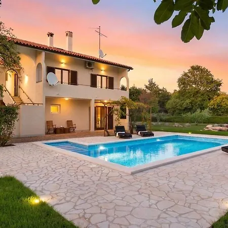 With Private Pool And Large Garden *