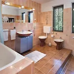 With Private Pool And Large Garden Apartament