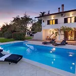 With Private Pool And Large Garden
