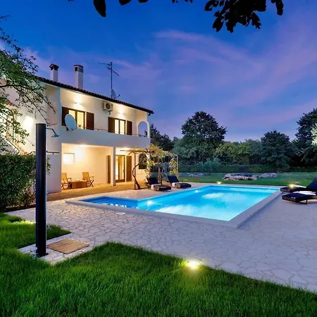 With Private Pool And Large Garden