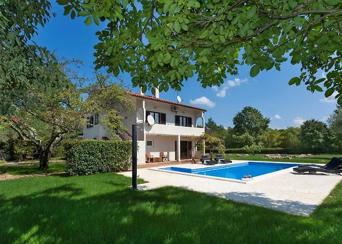 With Private Pool And Large Garden *